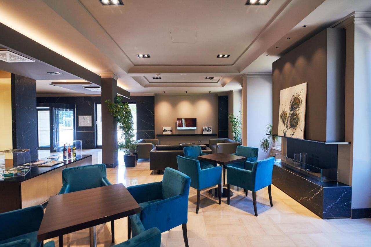 Hotel Poledrini Фолиньо Экстерьер фото