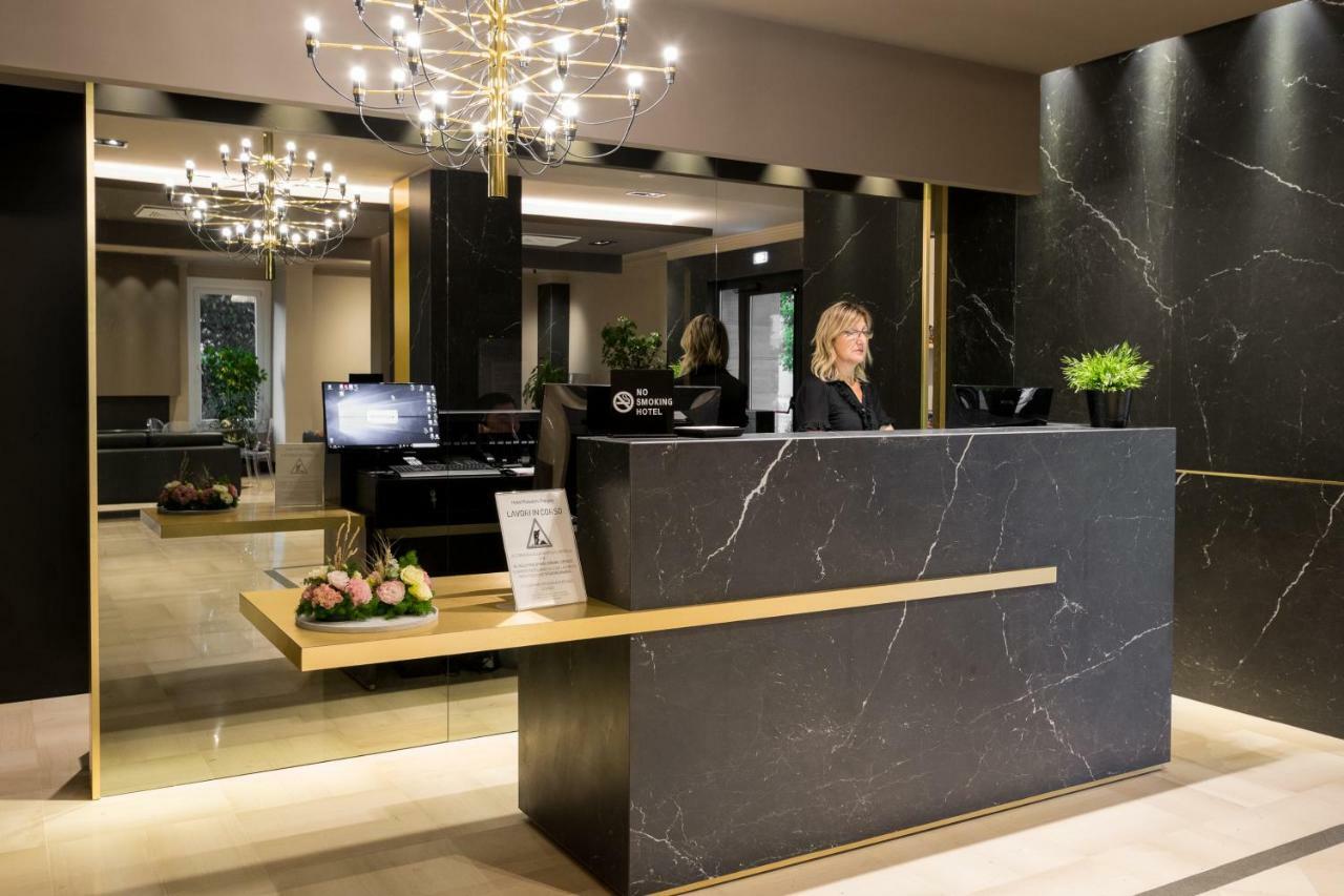 Hotel Poledrini Фолиньо Экстерьер фото